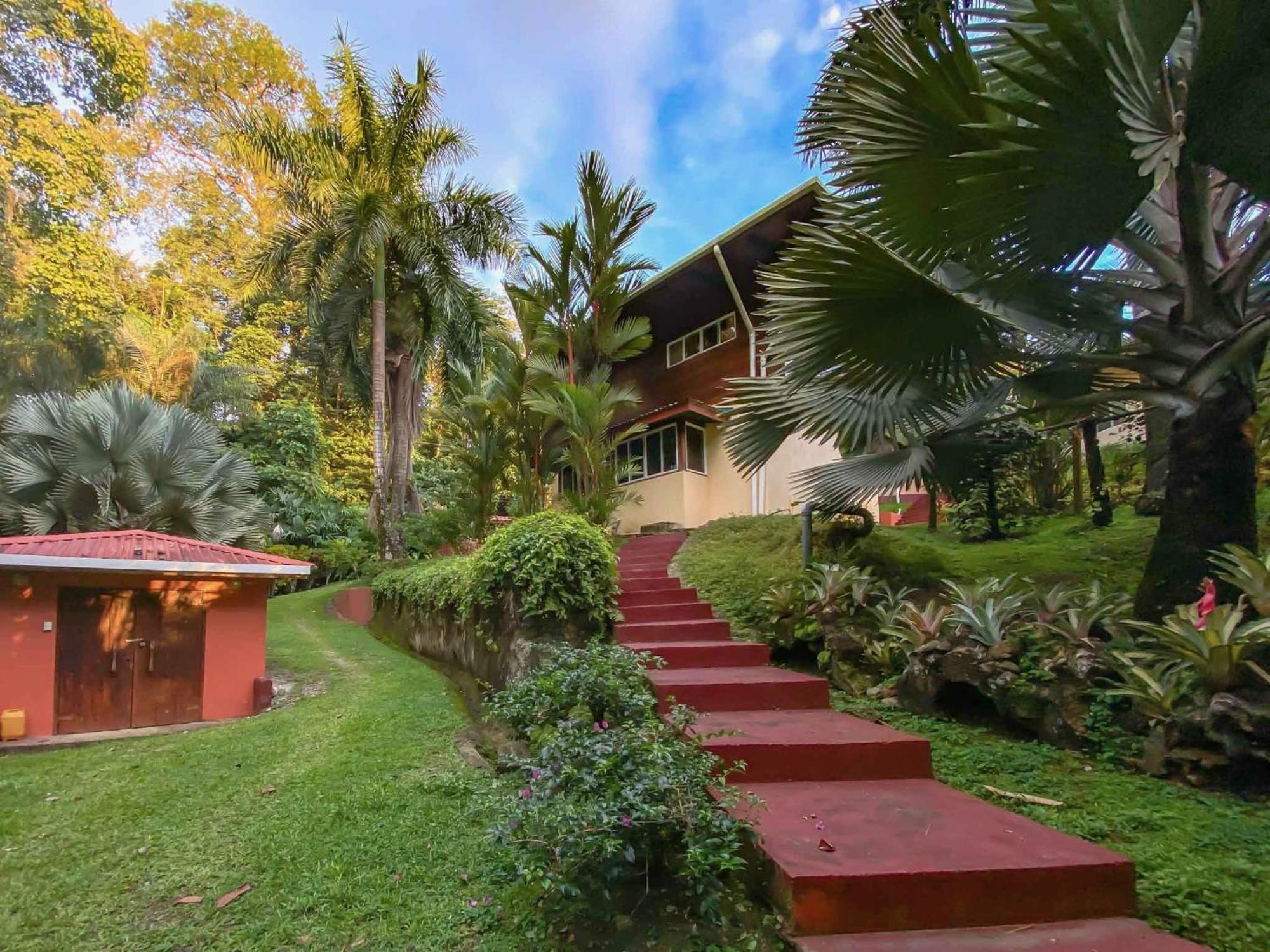 Caribbean Retreats Villa Cocles Kültér fotó