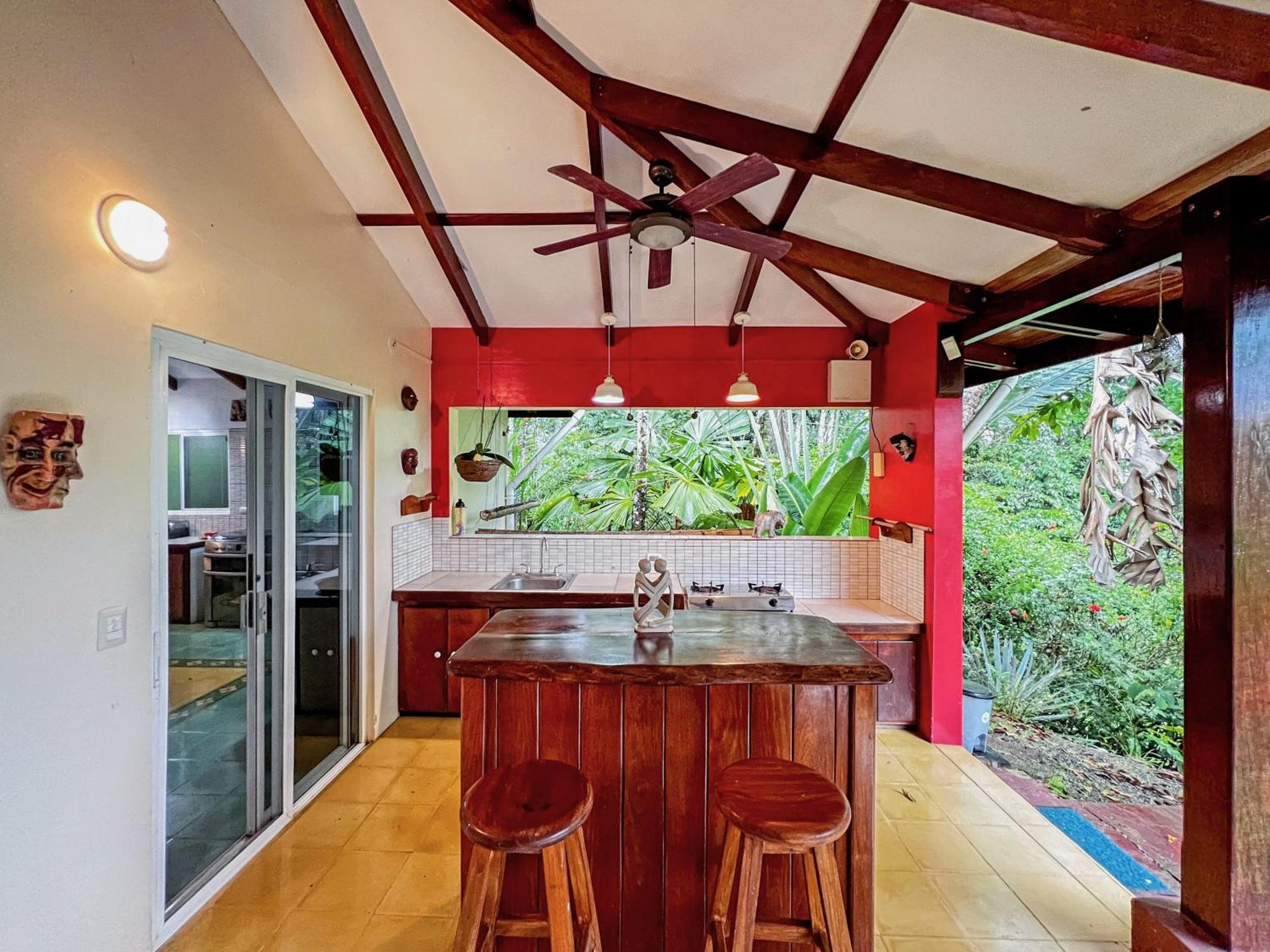 Caribbean Retreats Villa Cocles Kültér fotó